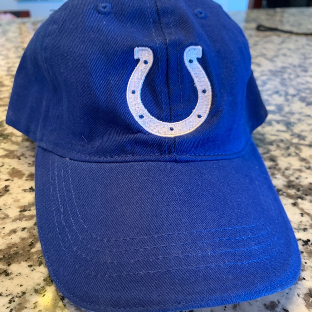 COPY - Indianapolis Colts hat new